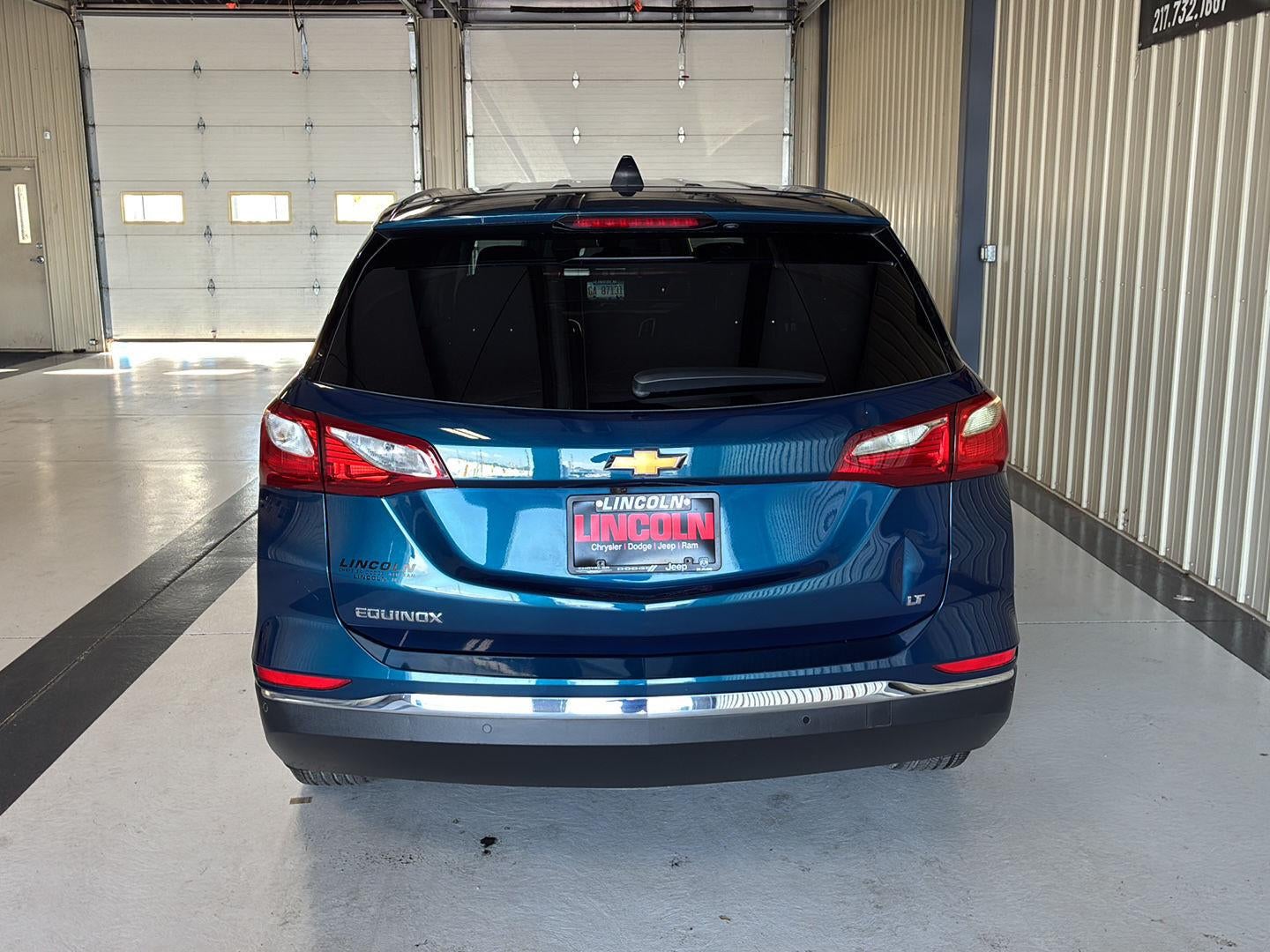 2020 Chevrolet Equinox LT