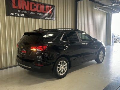 2022 Chevrolet Equinox LT