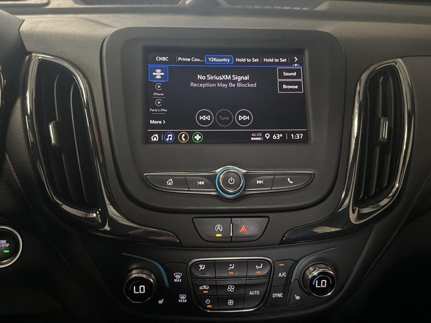 2024 Chevrolet Equinox RS