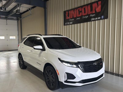 2024 Chevrolet Equinox RS