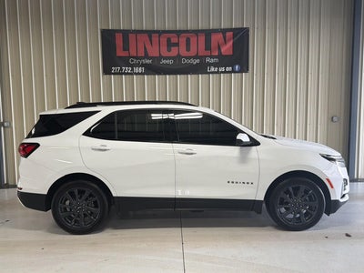 2024 Chevrolet Equinox RS