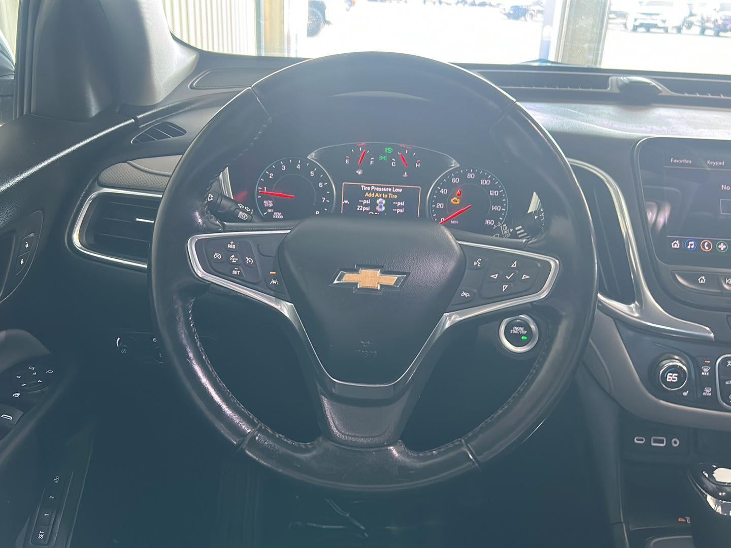 2020 Chevrolet Equinox Premier