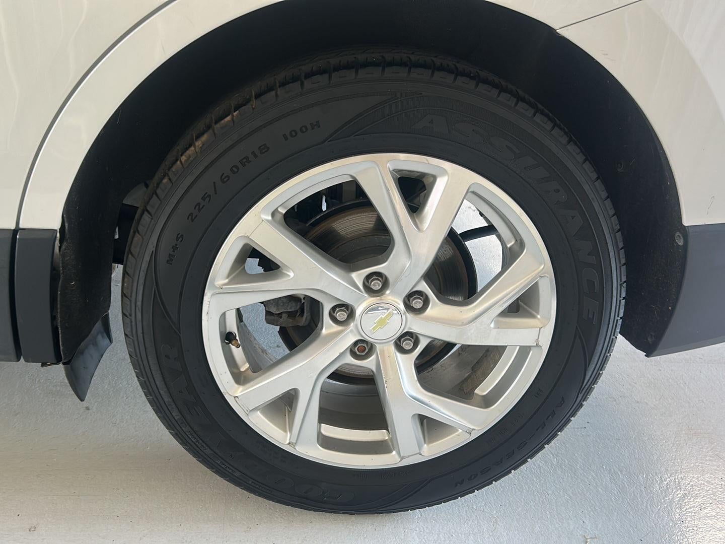 2020 Chevrolet Equinox Premier