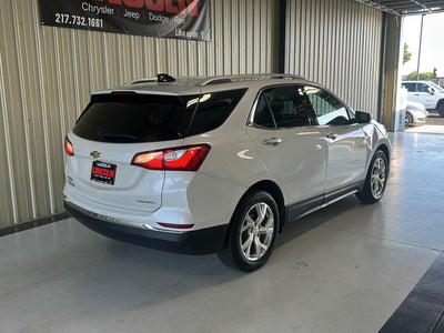 2020 Chevrolet Equinox Premier