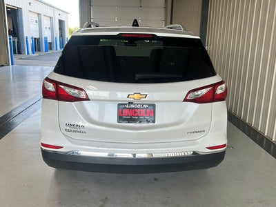 2020 Chevrolet Equinox Premier