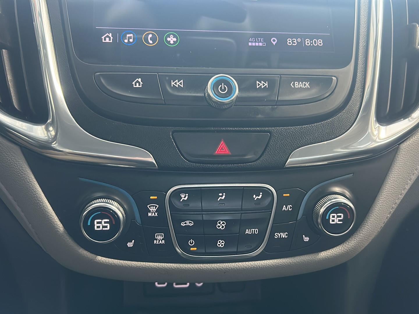 2020 Chevrolet Equinox Premier