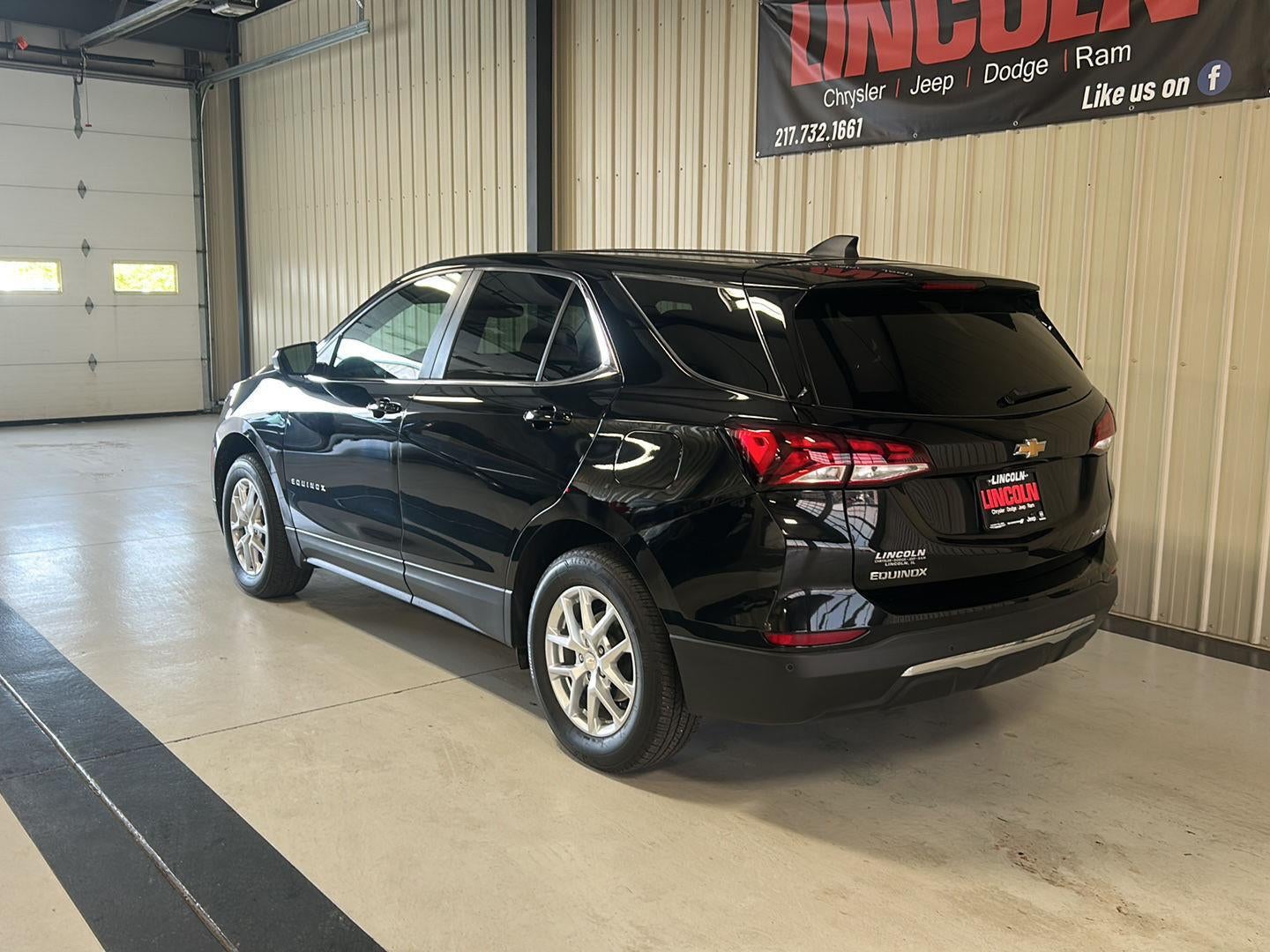 2024 Chevrolet Equinox LT