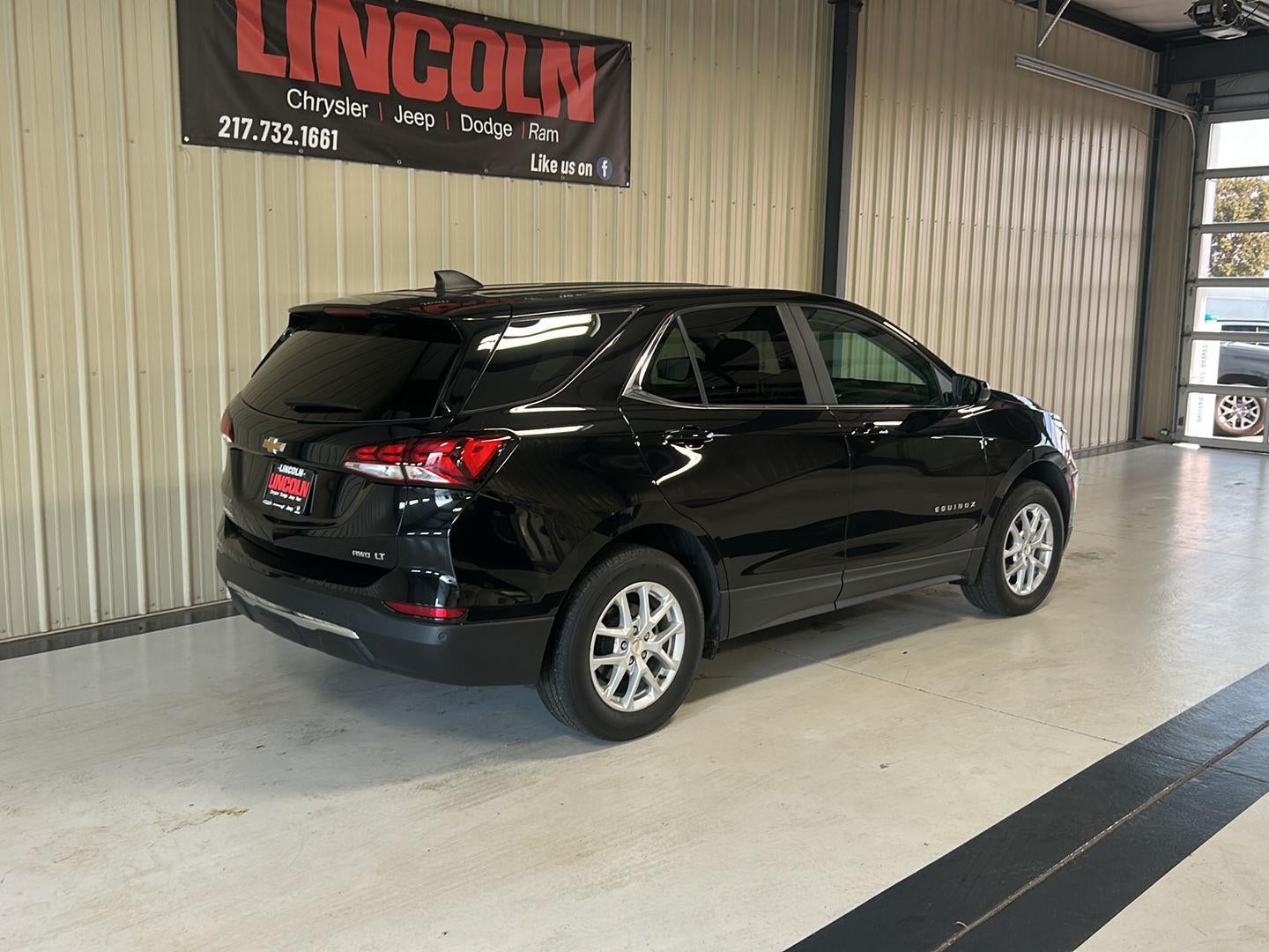 2024 Chevrolet Equinox LT