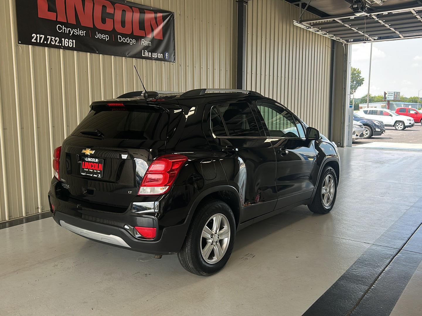 2019 Chevrolet Trax LT