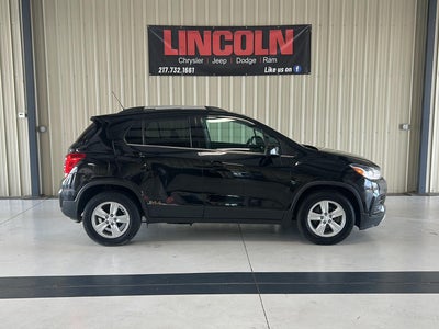 2019 Chevrolet Trax LT