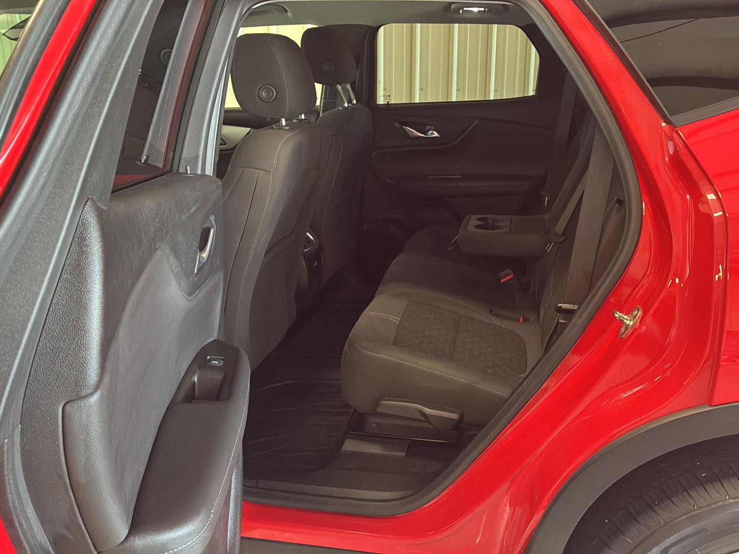 2019 Chevrolet Blazer FWD 4dr