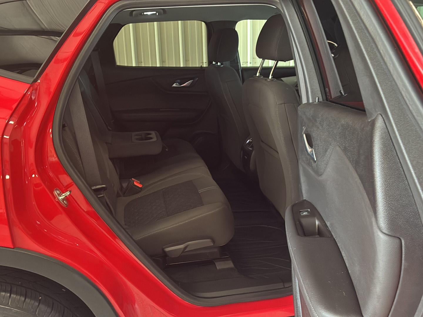 2019 Chevrolet Blazer FWD 4dr