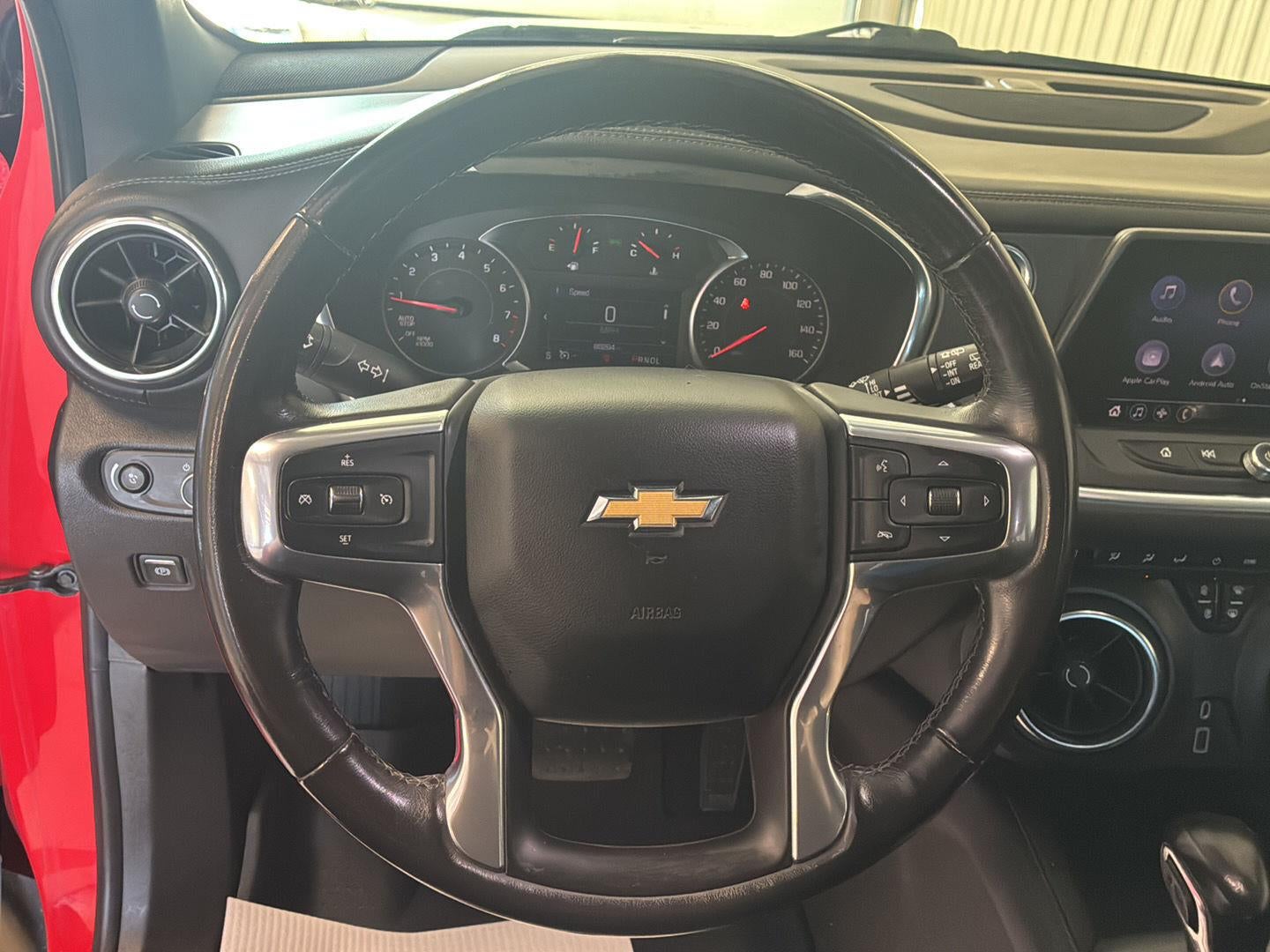 2019 Chevrolet Blazer FWD 4dr