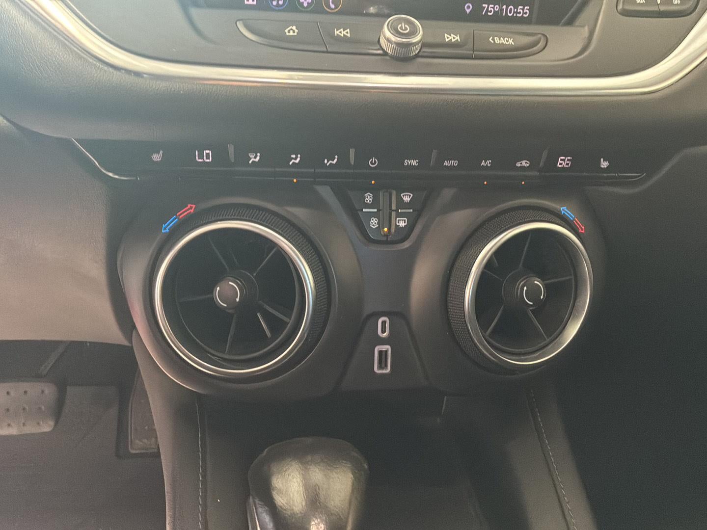 2019 Chevrolet Blazer FWD 4dr