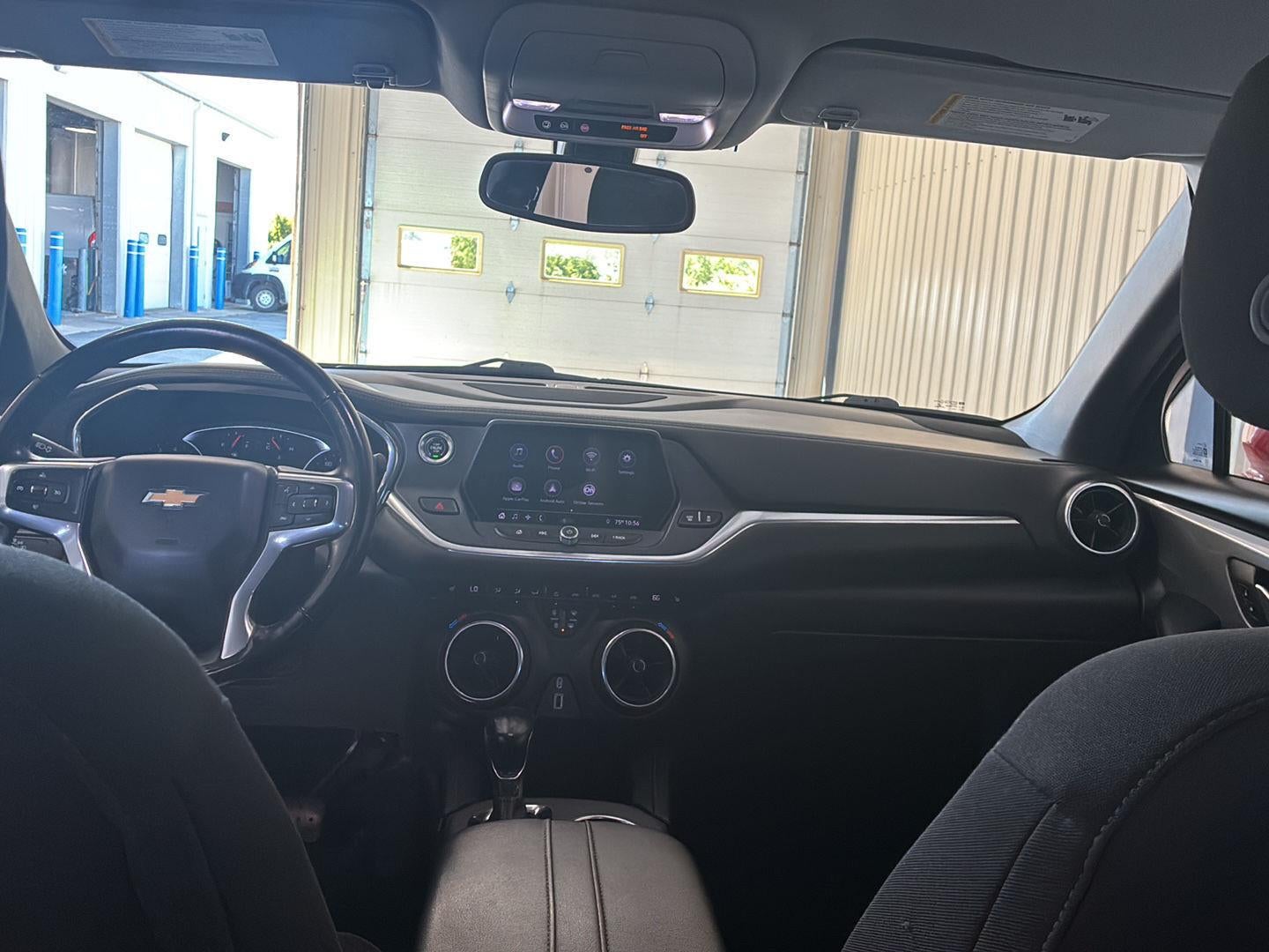 2019 Chevrolet Blazer FWD 4dr