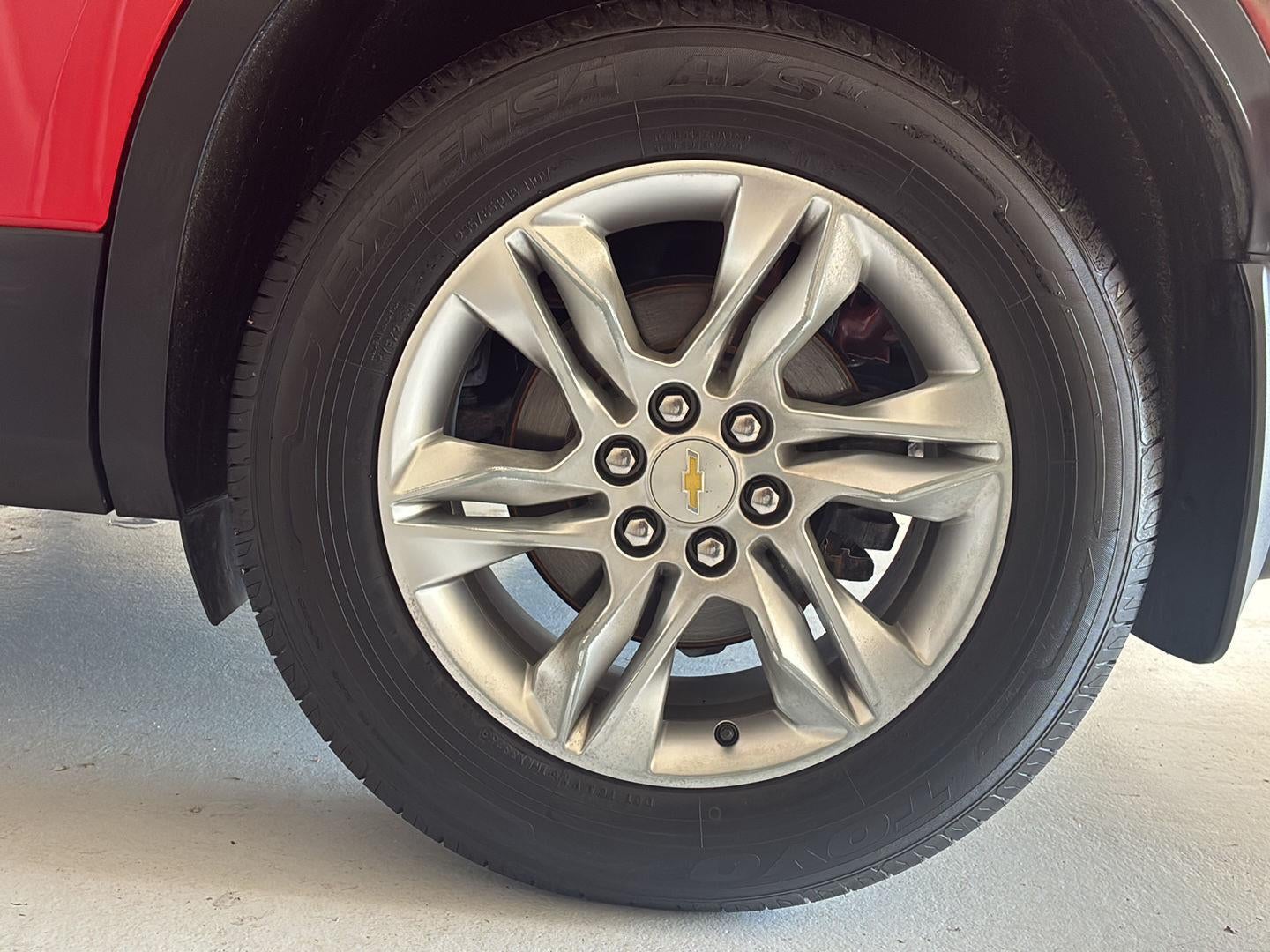 2019 Chevrolet Blazer FWD 4dr