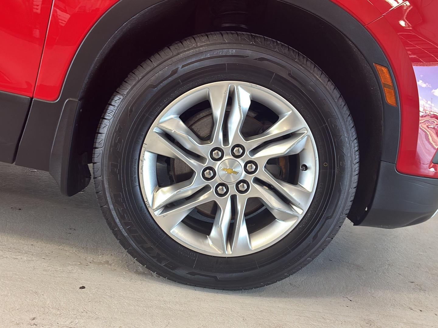 2019 Chevrolet Blazer FWD 4dr