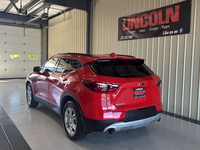 2019 Chevrolet Blazer FWD 4dr