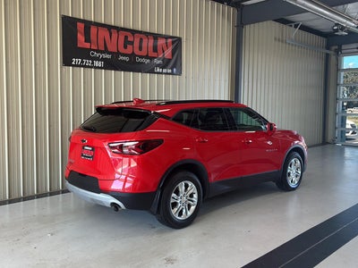 2019 Chevrolet Blazer FWD 4dr