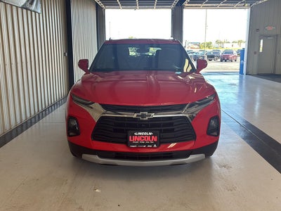 2019 Chevrolet Blazer FWD 4dr