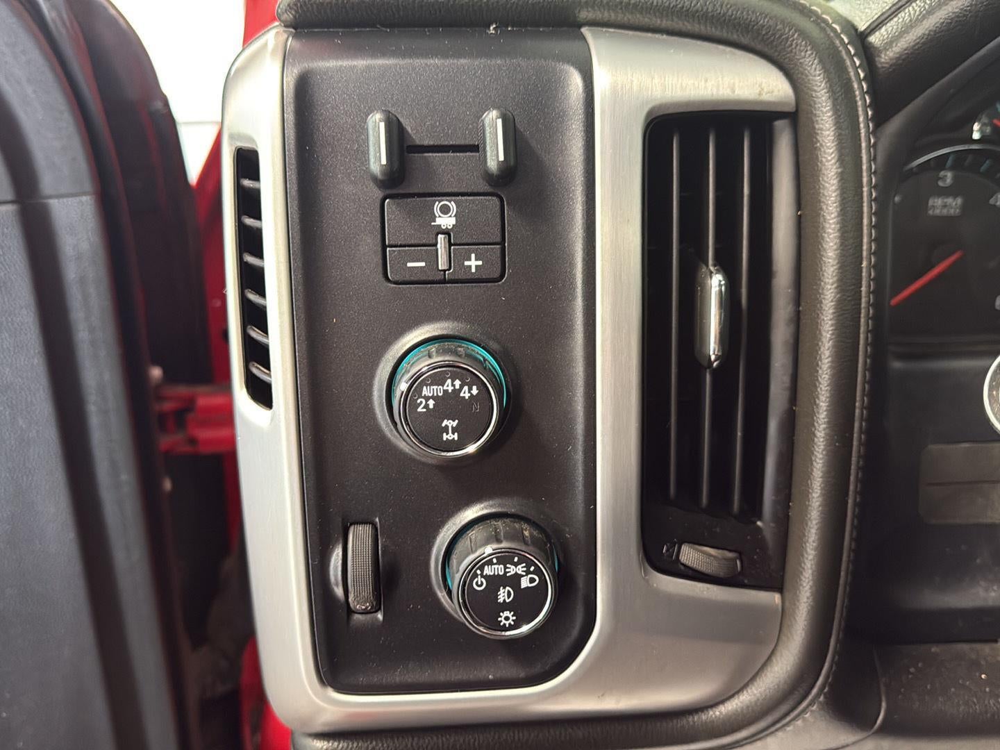 2017 GMC Sierra 1500 SLE