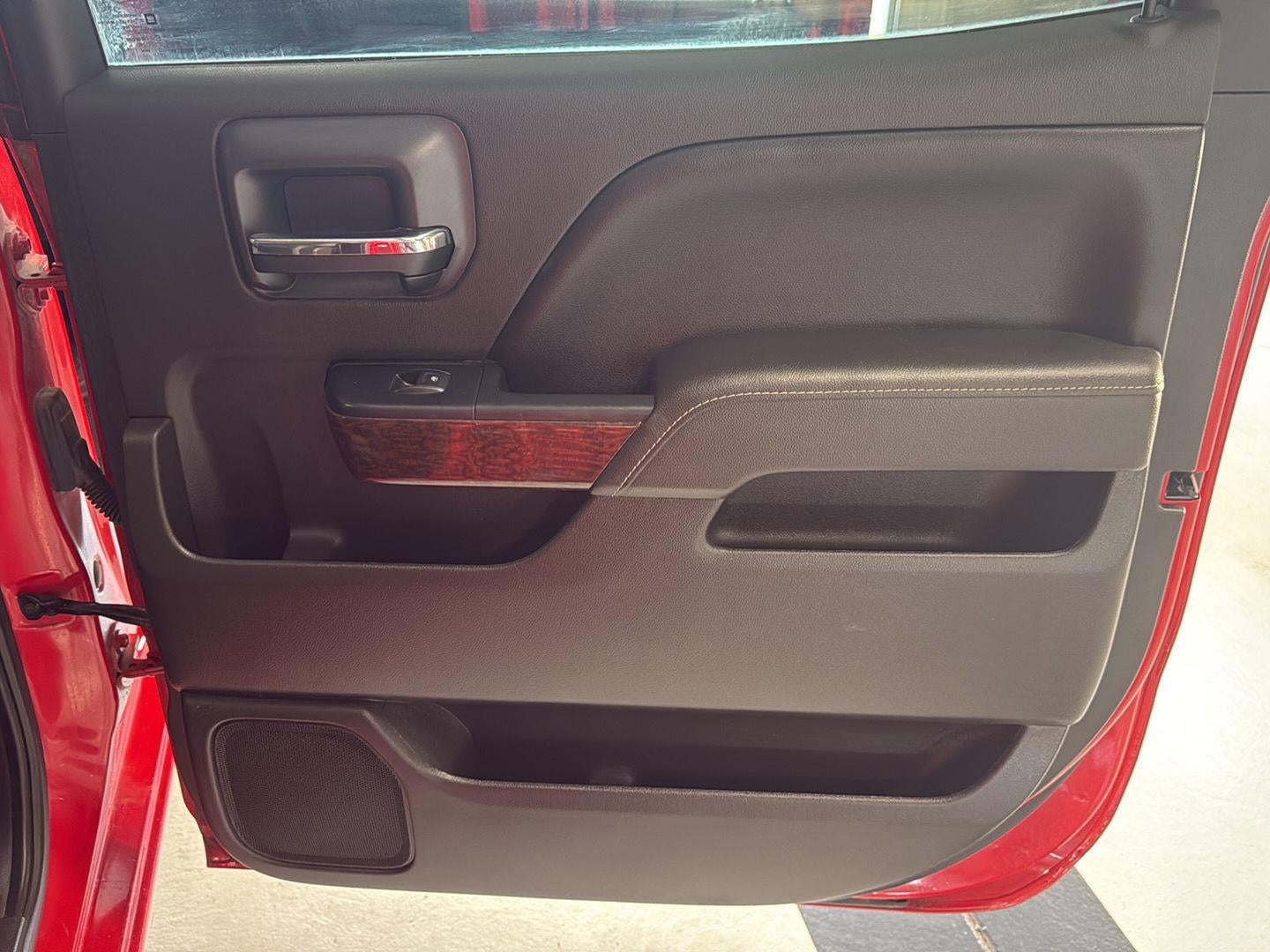2017 GMC Sierra 1500 SLE