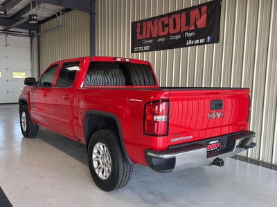2017 GMC Sierra 1500 SLE