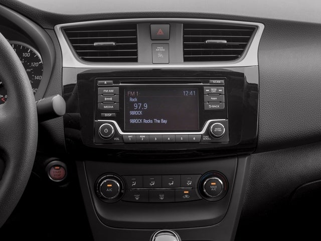 2016 Nissan Sentra S