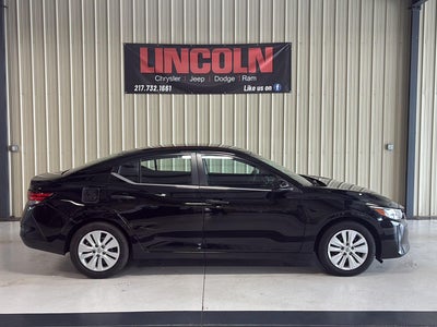 2025 Nissan Sentra S
