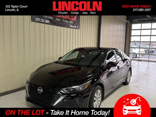 2024 Nissan Sentra S