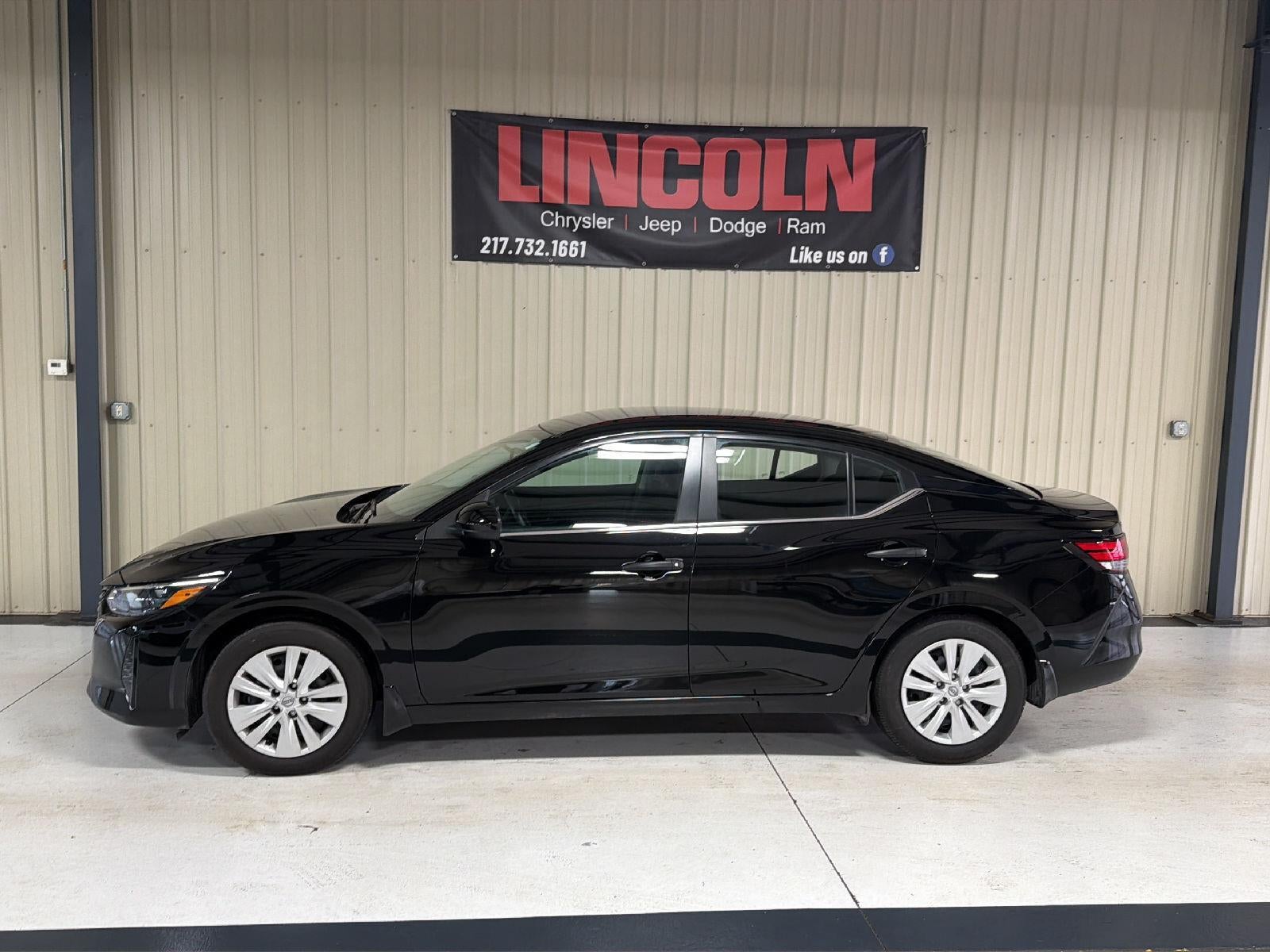 2024 Nissan Sentra S