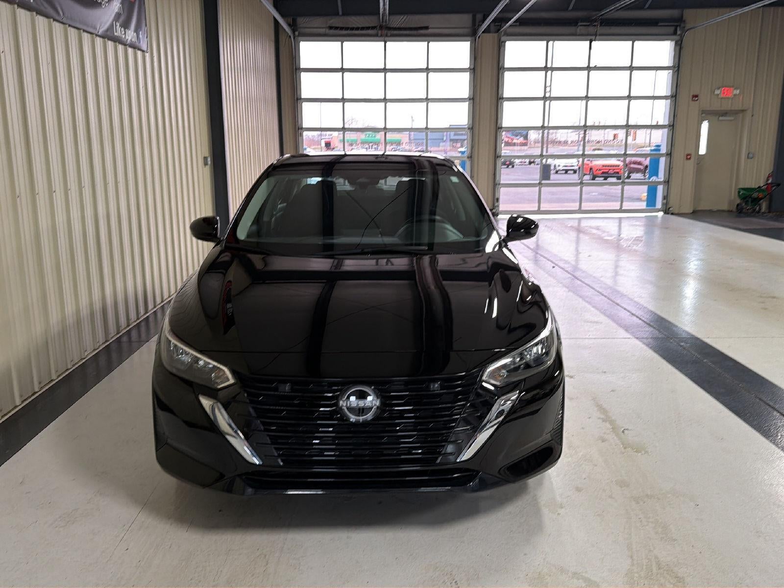 2024 Nissan Sentra S