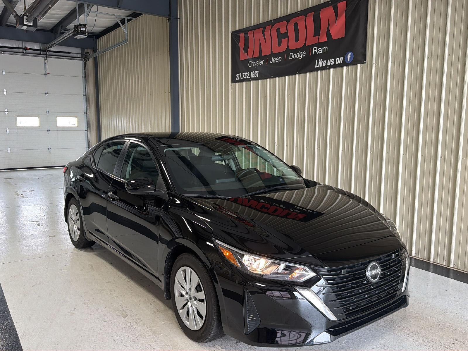 2024 Nissan Sentra S