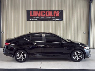 2023 Nissan Sentra SV