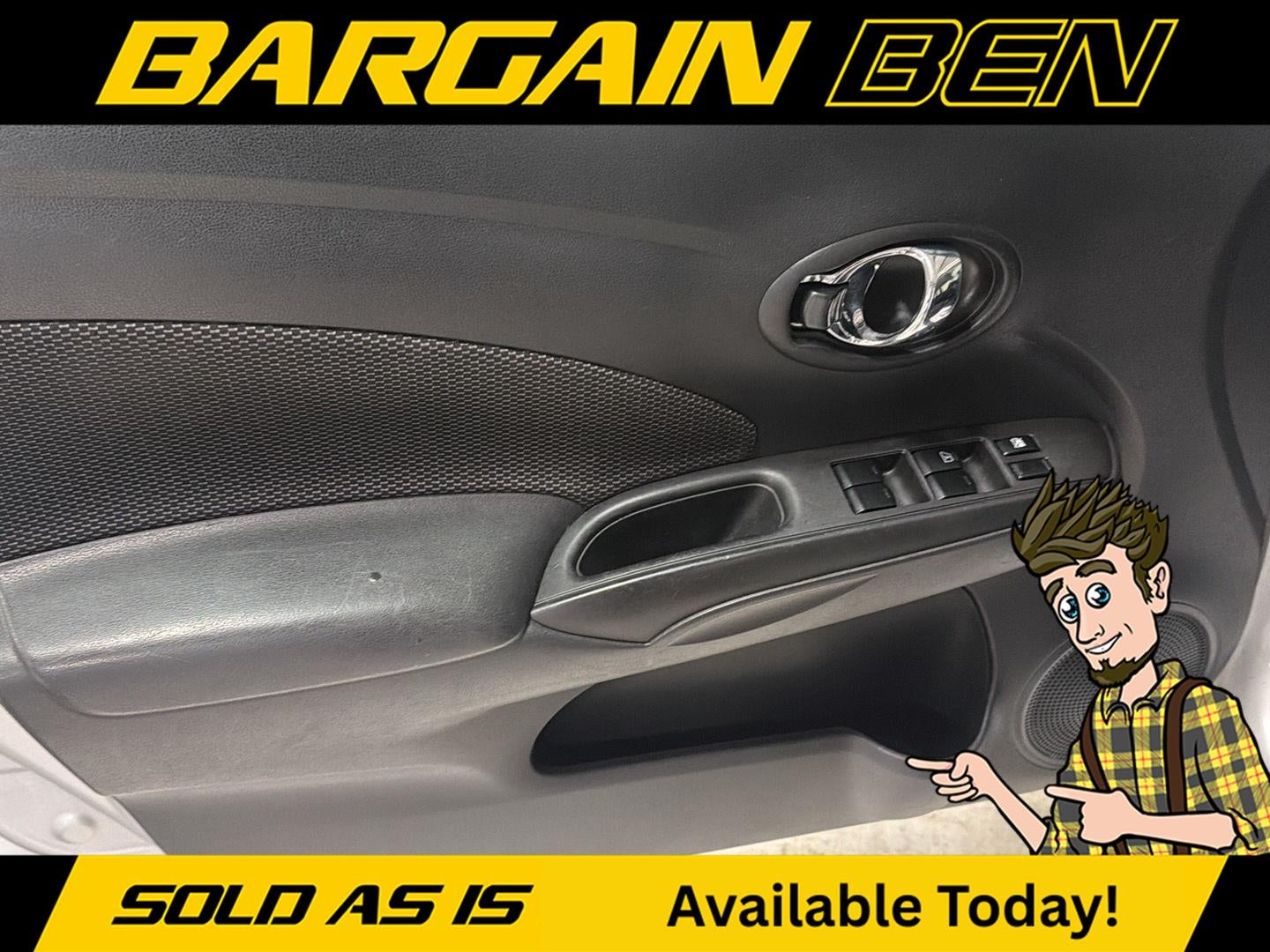 2017 Nissan Versa Sedan SV