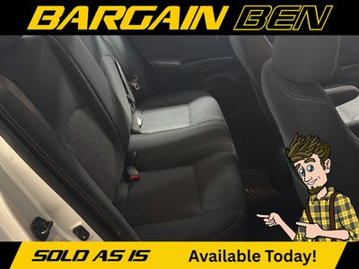 2017 Nissan Versa Sedan SV