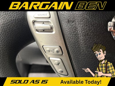 2017 Nissan Versa Sedan SV