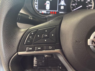 2022 Nissan Versa SV