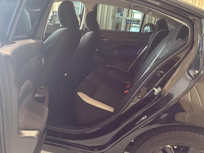 2022 Nissan Versa SV