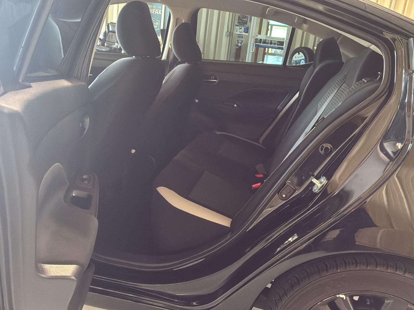 2022 Nissan Versa SV