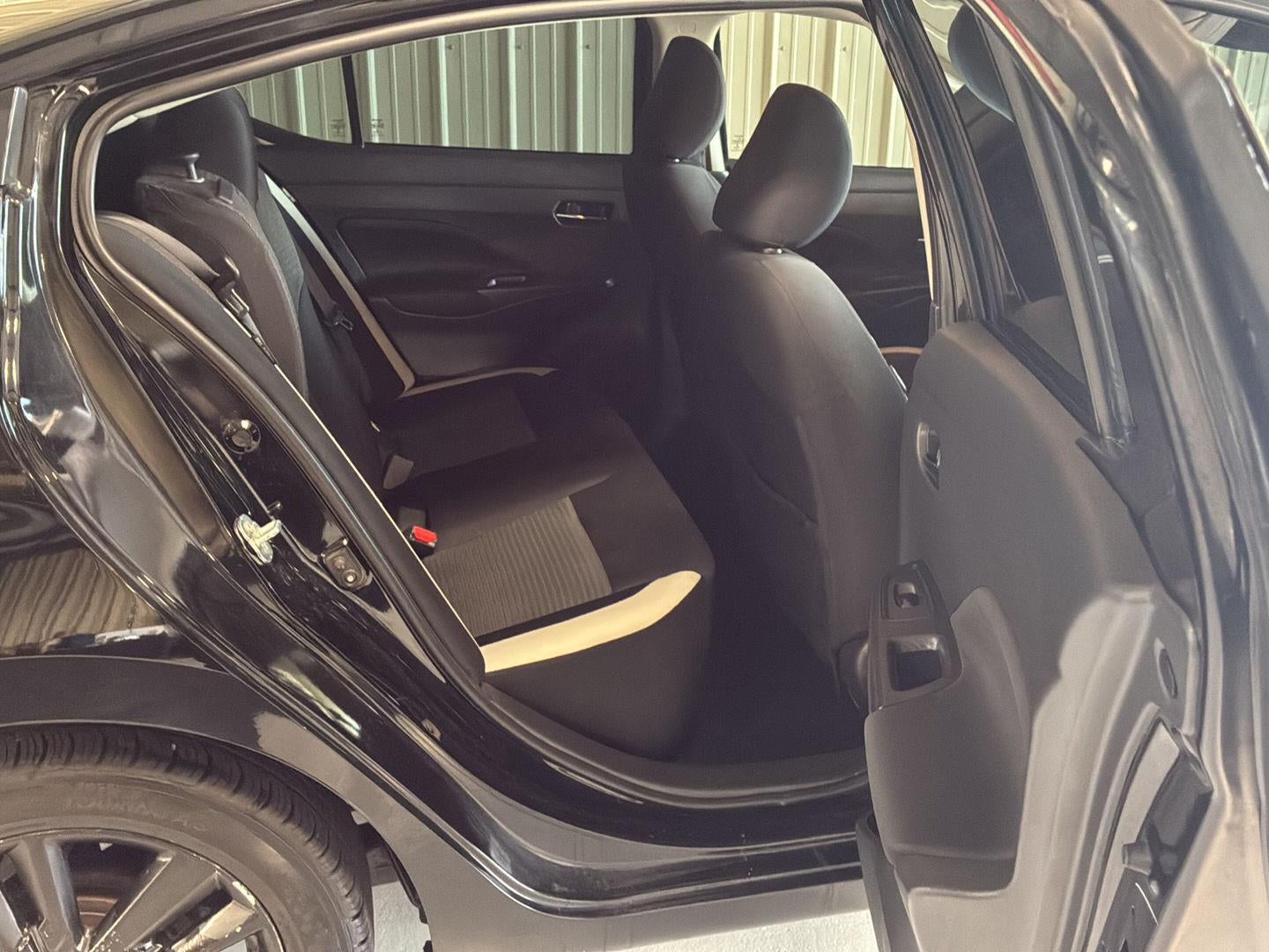 2022 Nissan Versa SV