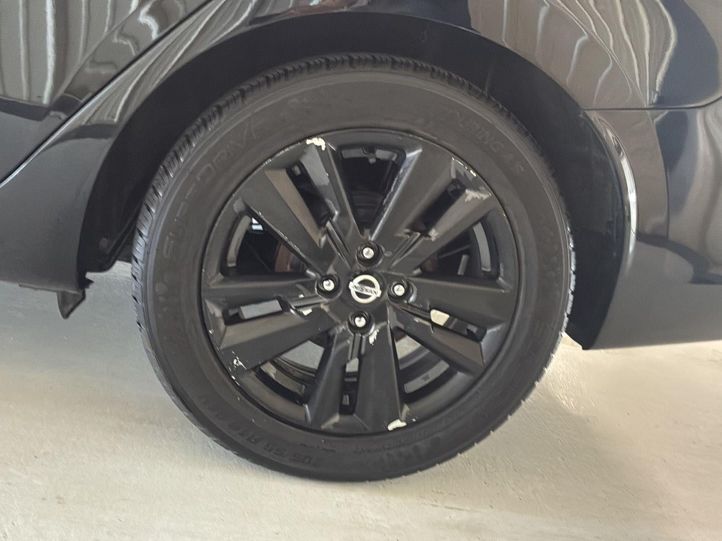 2022 Nissan Versa SV