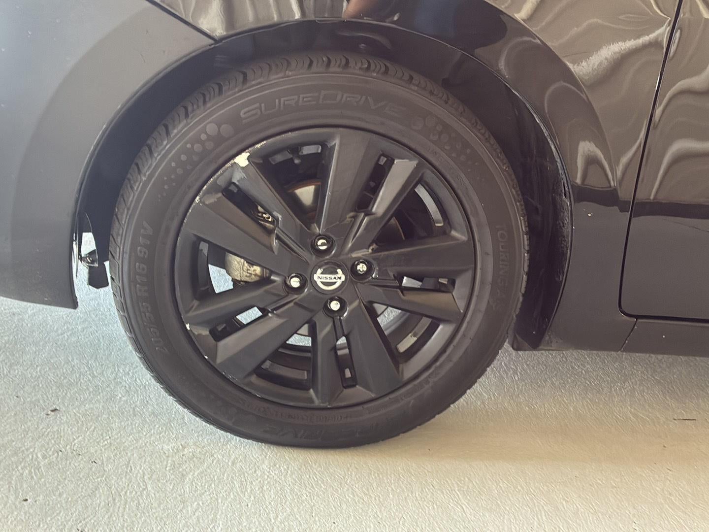 2022 Nissan Versa SV