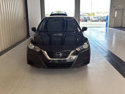 2022 Nissan Versa SV