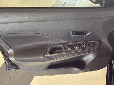 2022 Nissan Versa SV