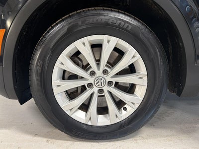 2018 Volkswagen Tiguan SE