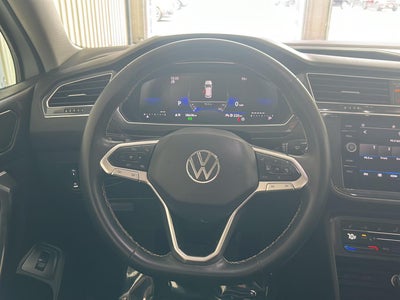 2024 Volkswagen Tiguan SE