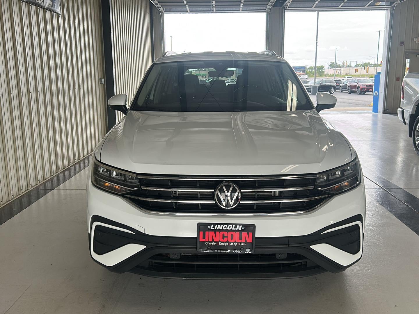 2024 Volkswagen Tiguan SE