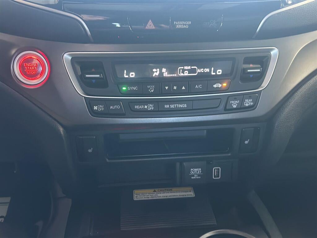 2023 Honda Passport EX-L