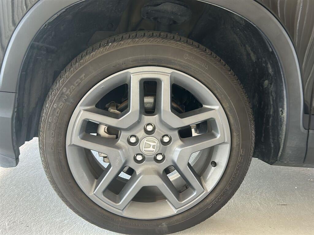 2023 Honda Passport EX-L